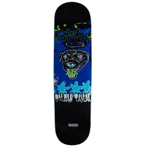 WKND - Jordan Taylor Heaven Deck (8.25")
